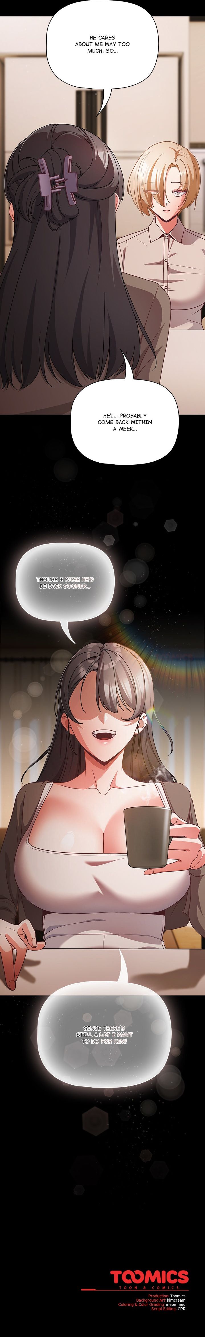 People of The Dark Chapter 61 Page 21