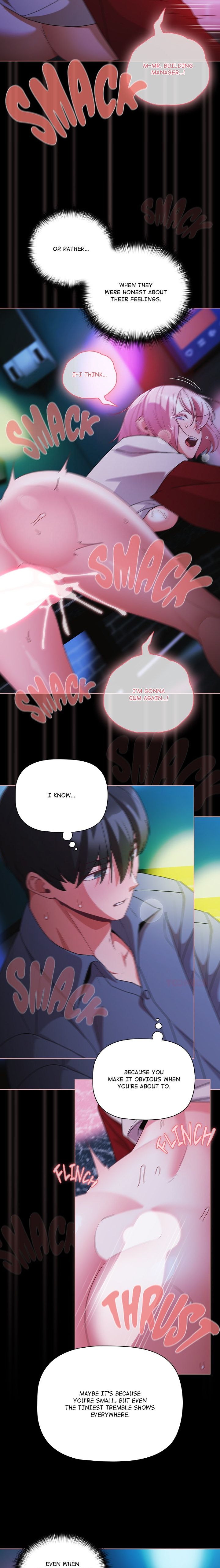 People of The Dark Chapter 61 Page 3