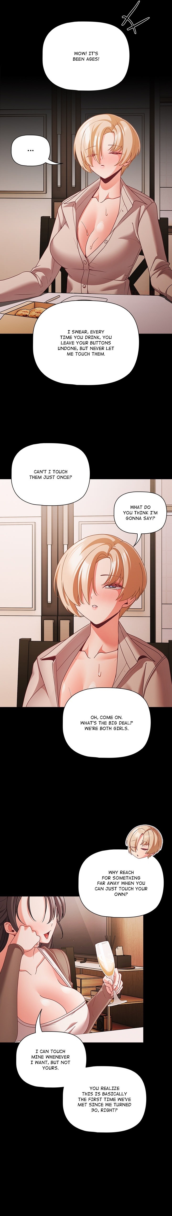 People of The Dark Chapter 62 Page 12