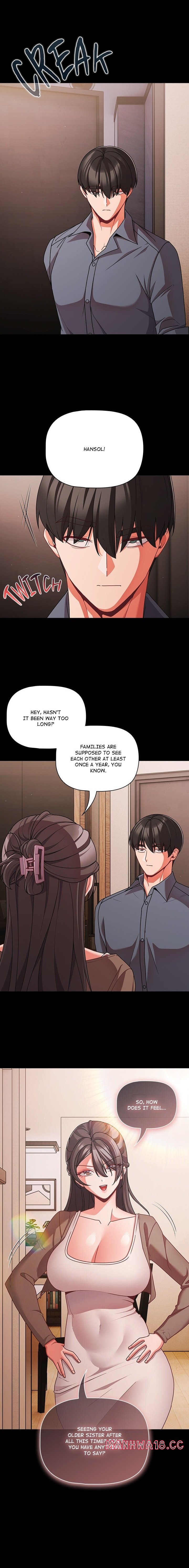 People of The Dark Chapter 62 Page 18