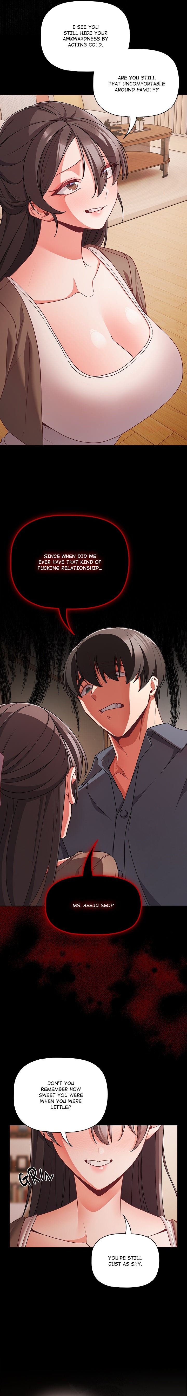 People of The Dark Chapter 62 Page 20