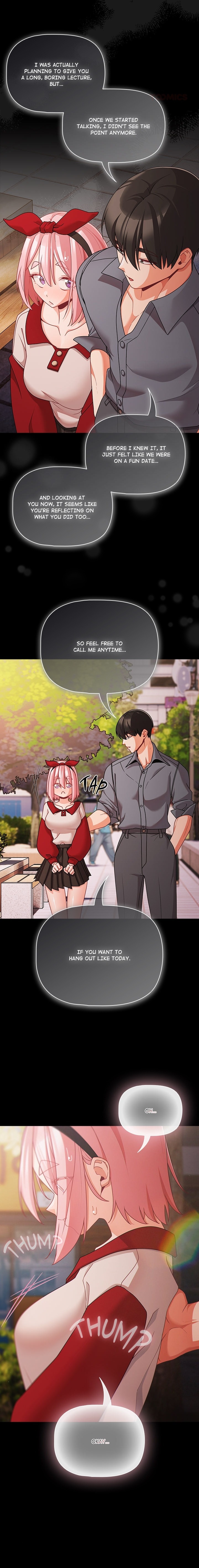 People of The Dark Chapter 62 Page 5