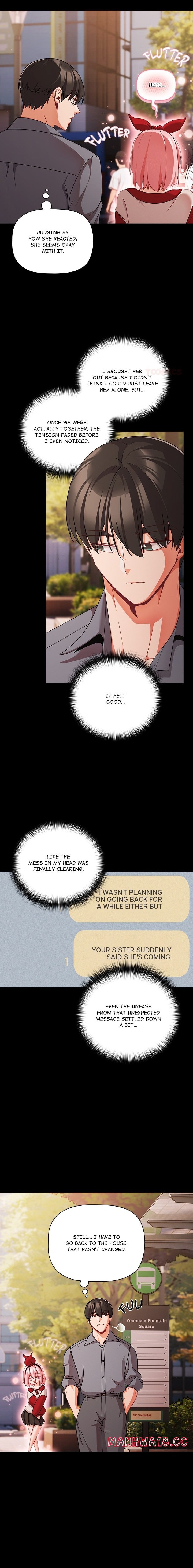 People of The Dark Chapter 62 Page 7