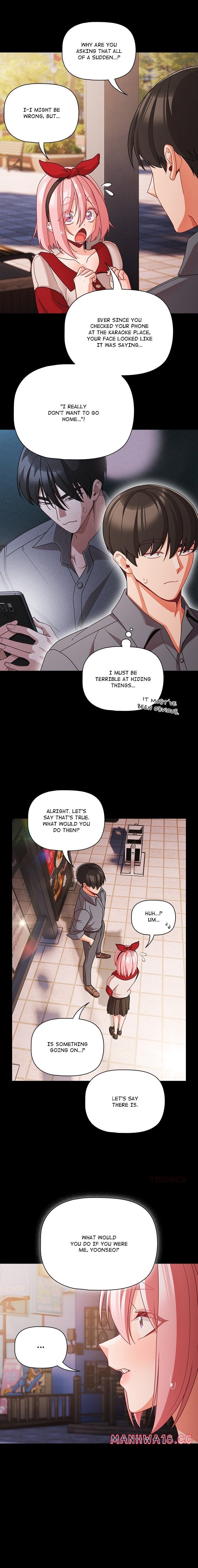 People of The Dark Chapter 62 Page 9