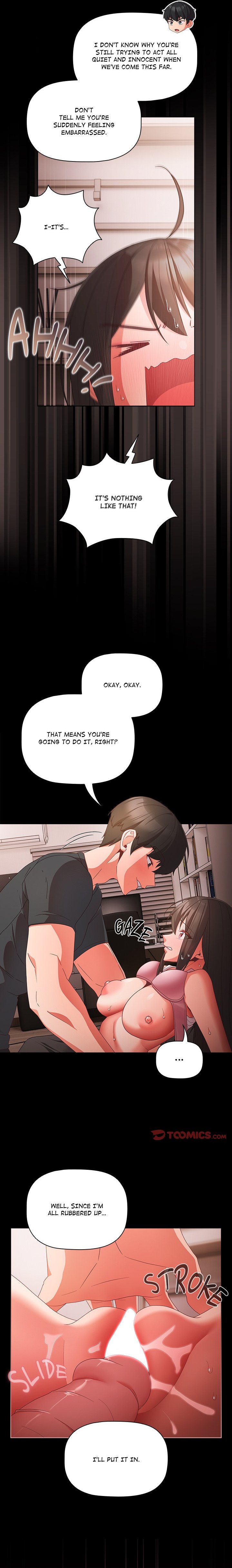 People of The Dark Chapter 6 Page 9