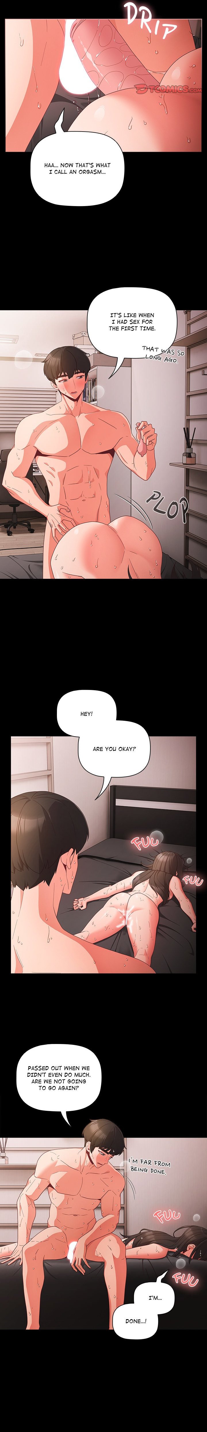 People of The Dark Chapter 7 Page 10