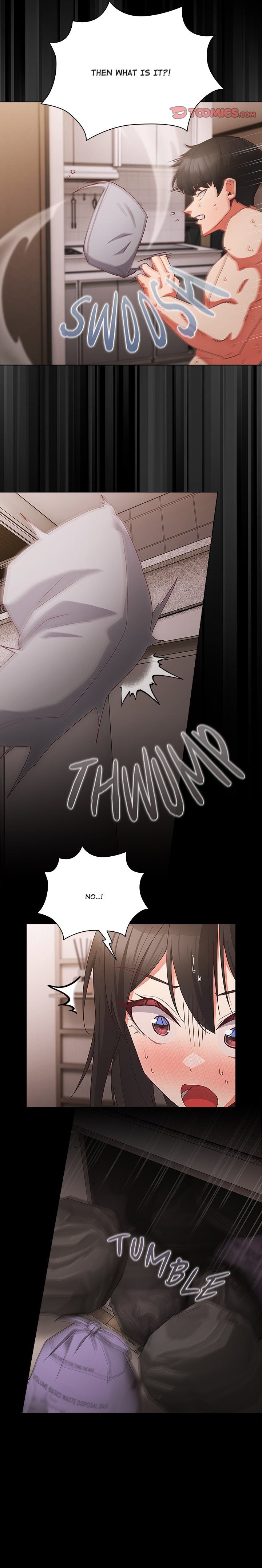 People of The Dark Chapter 7 Page 14