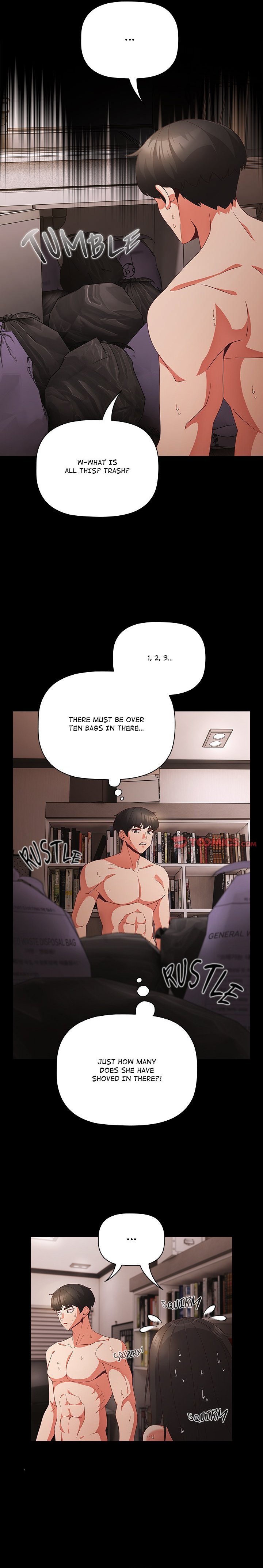 People of The Dark Chapter 7 Page 15