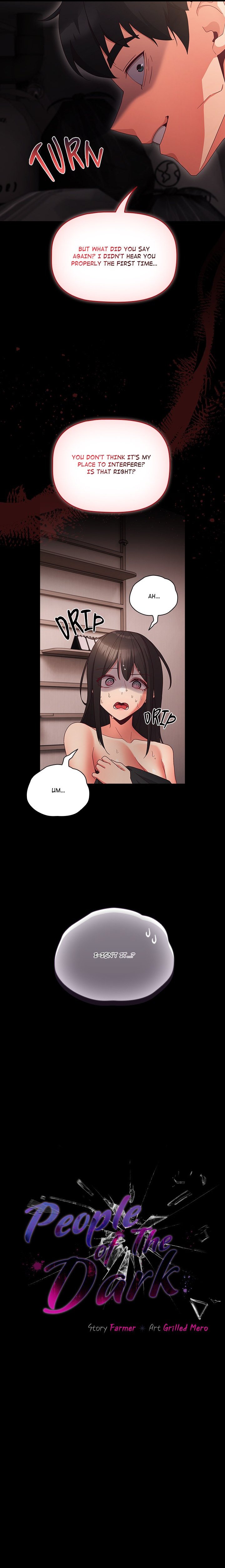 People of The Dark Chapter 7 Page 17