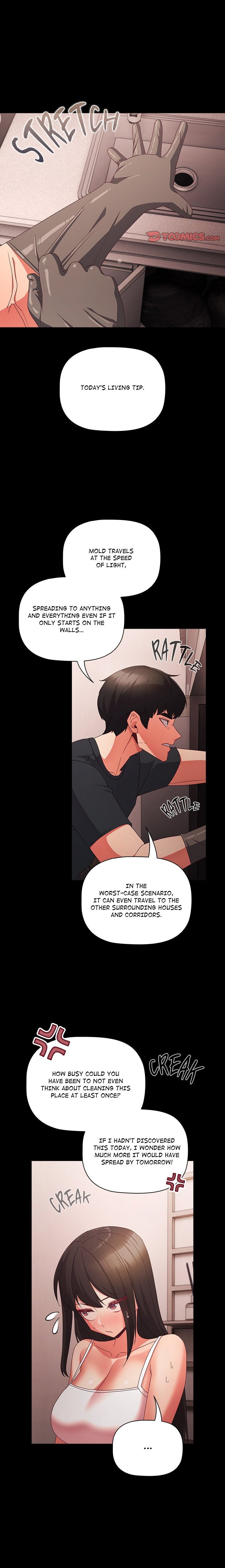 People of The Dark Chapter 7 Page 18