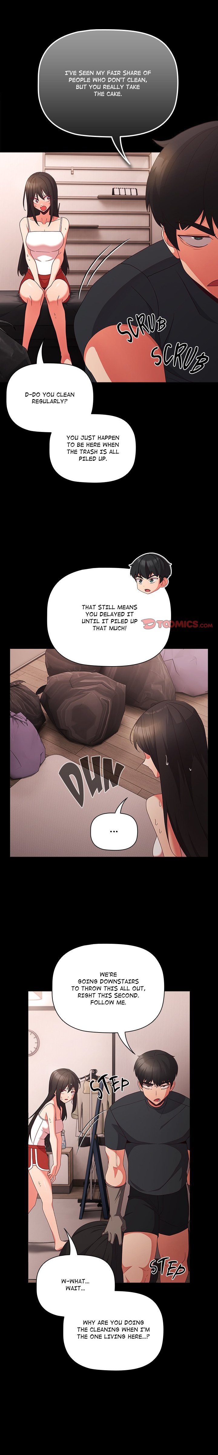 People of The Dark Chapter 7 Page 19