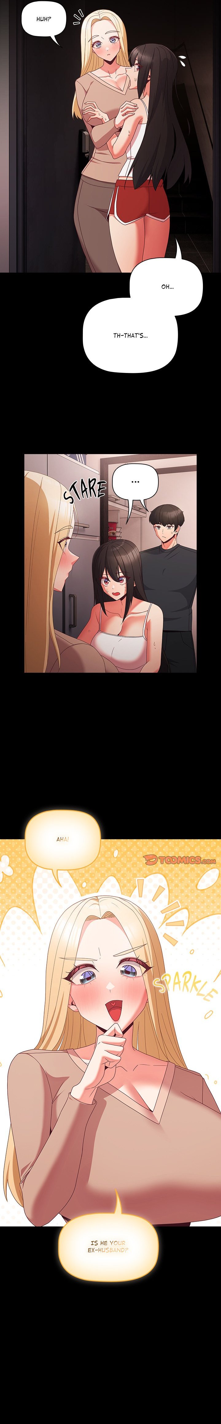 People of The Dark Chapter 7 Page 23