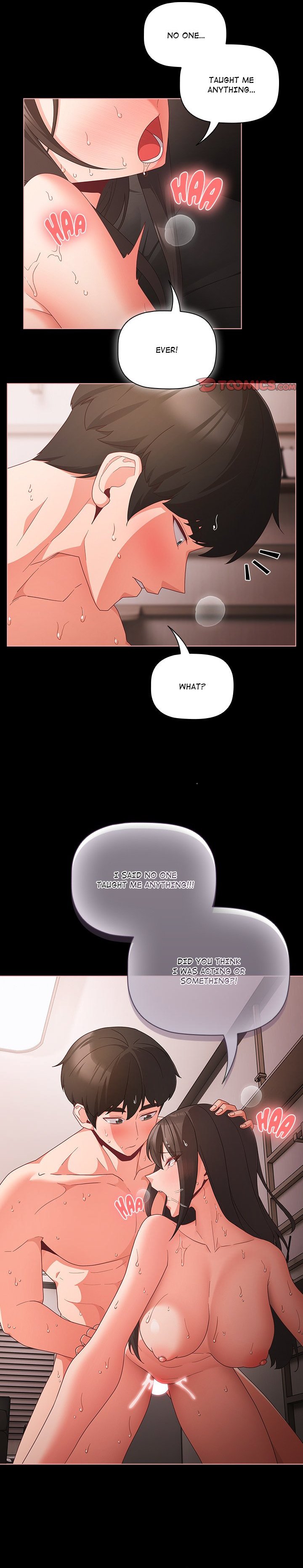 People of The Dark Chapter 7 Page 4