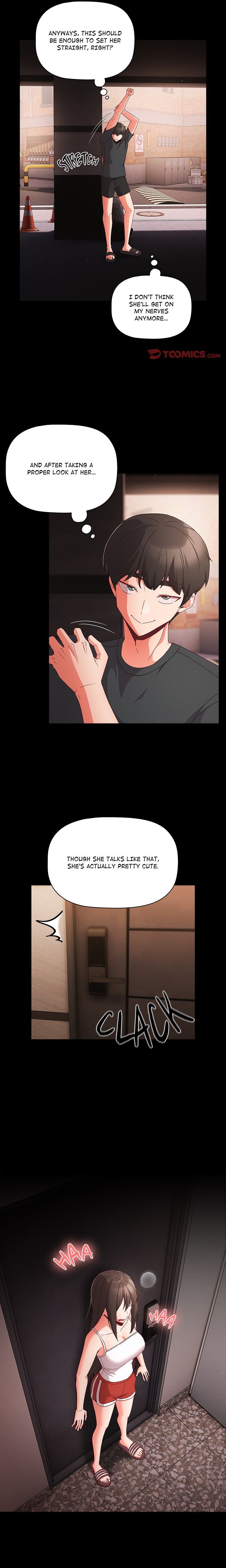People of The Dark Chapter 8 Page 11