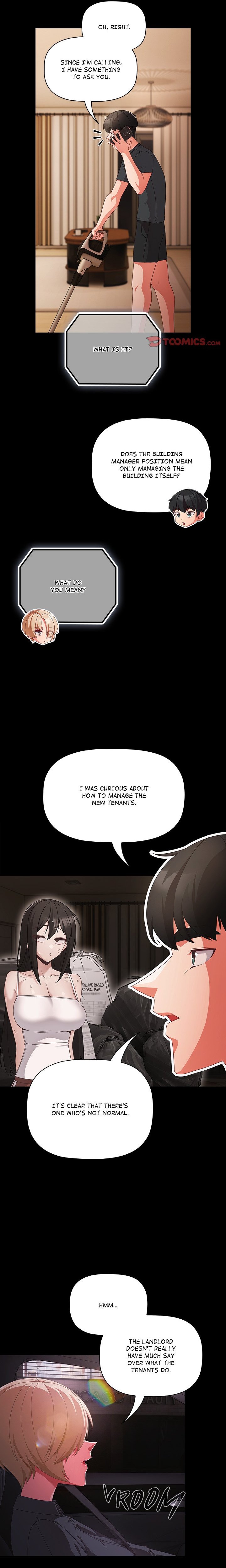 People of The Dark Chapter 8 Page 15