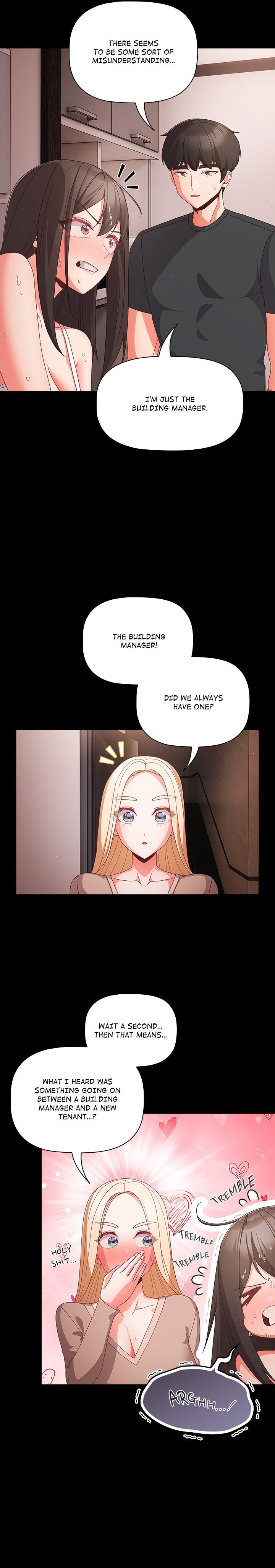 People of The Dark Chapter 8 Page 3