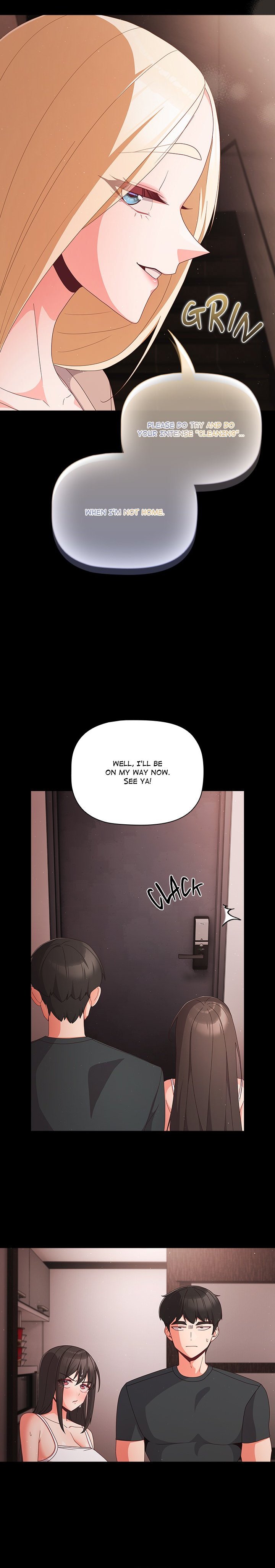 People of The Dark Chapter 8 Page 6