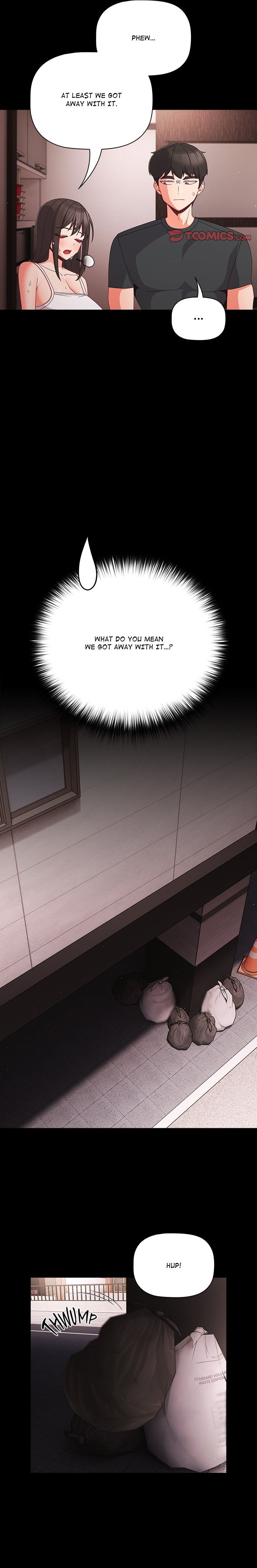 People of The Dark Chapter 8 Page 7