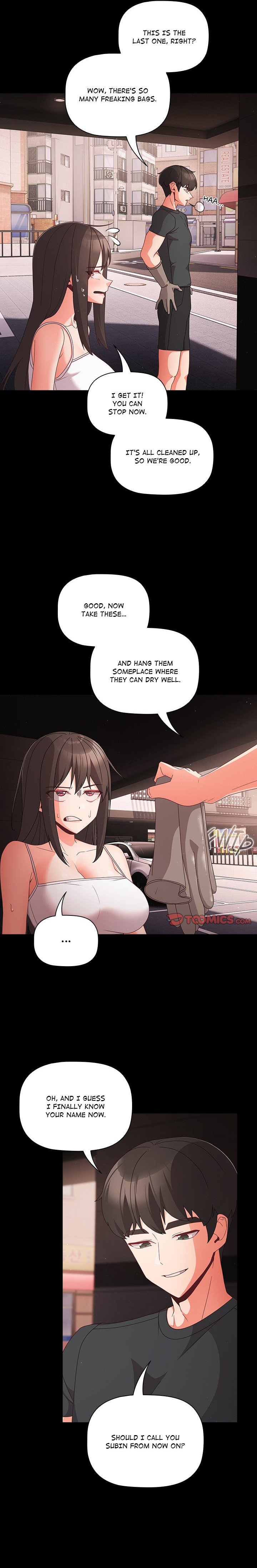 People of The Dark Chapter 8 Page 8