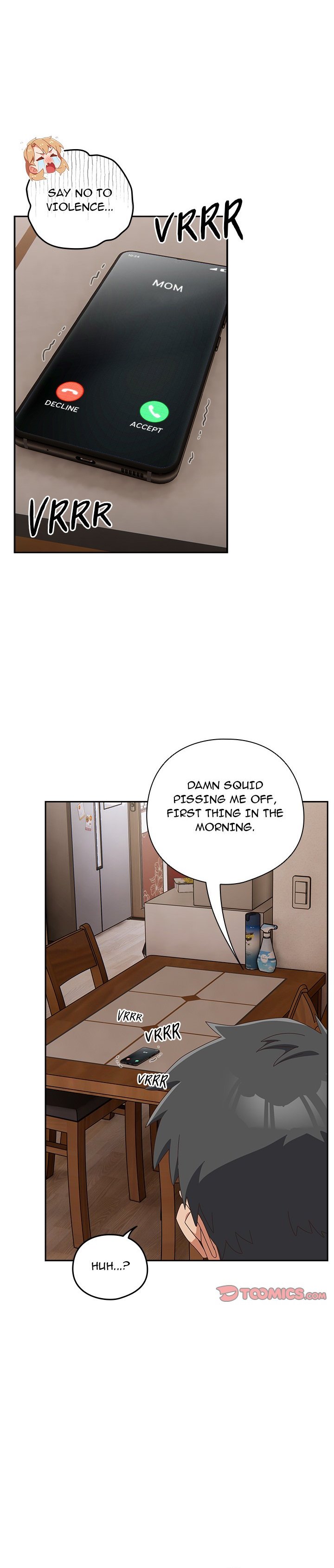 Like No Other Chapter 23 Page 13