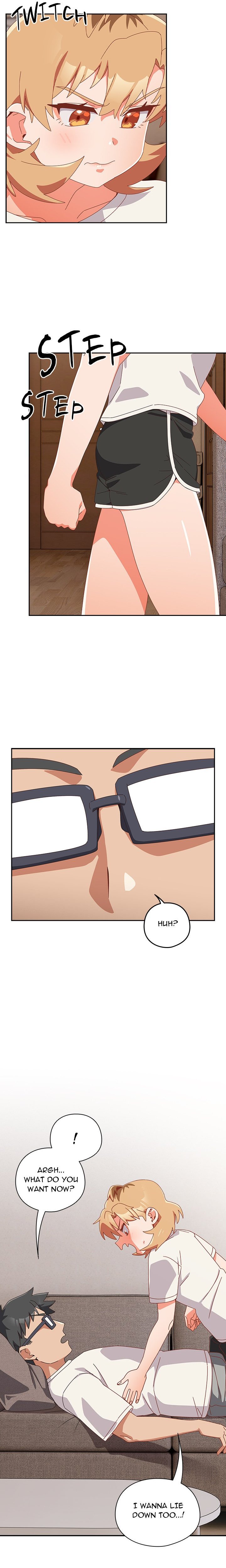 Like No Other Chapter 23 Page 4