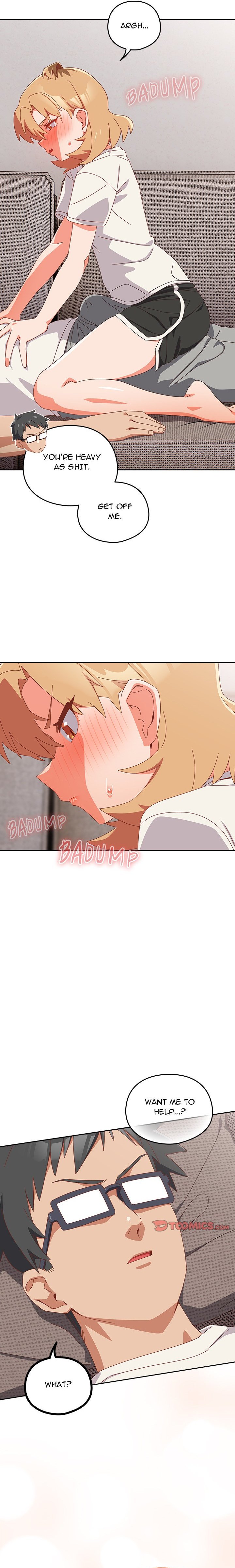 Like No Other Chapter 23 Page 9