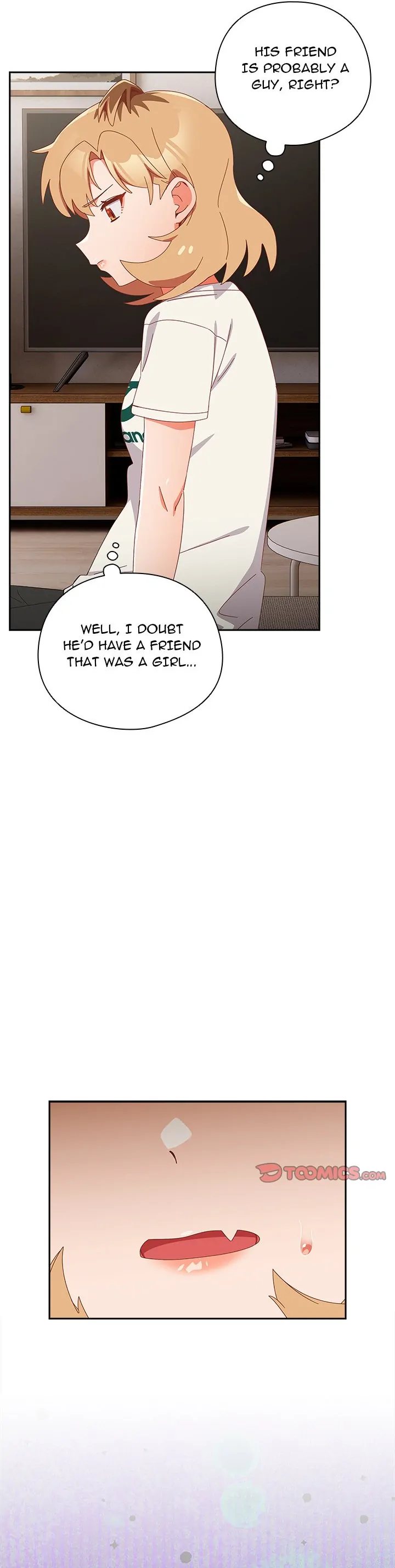 Like No Other Chapter 24 Page 95