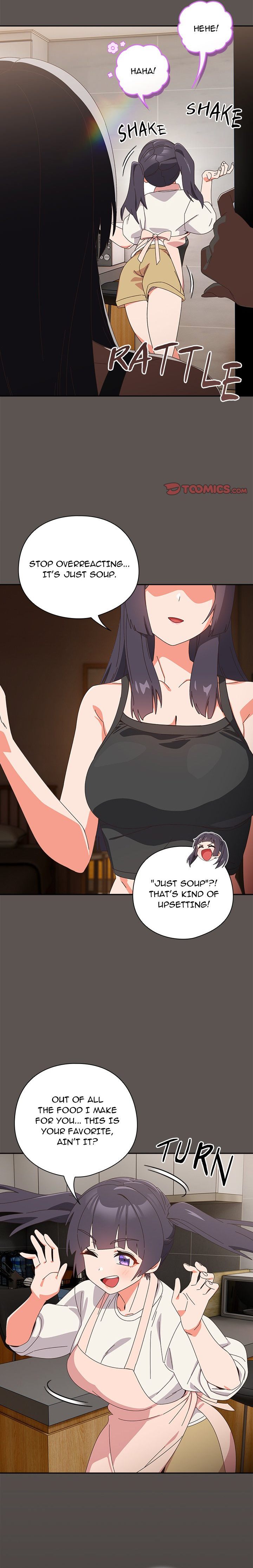 Like No Other Chapter 46 Page 15