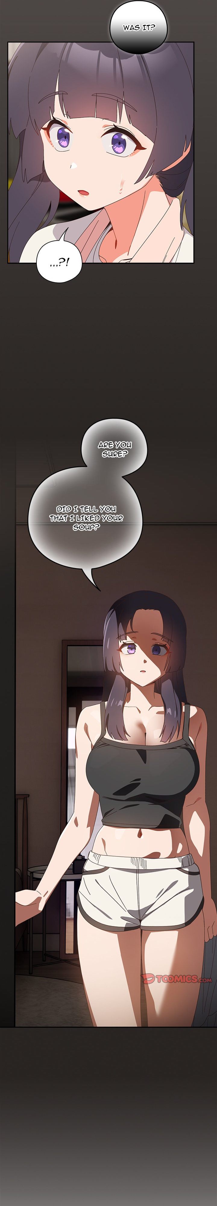 Like No Other Chapter 46 Page 16