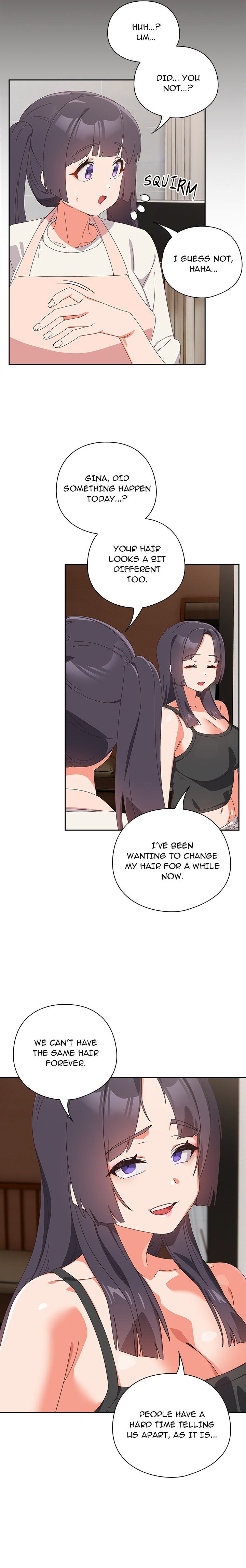 Like No Other Chapter 46 Page 17