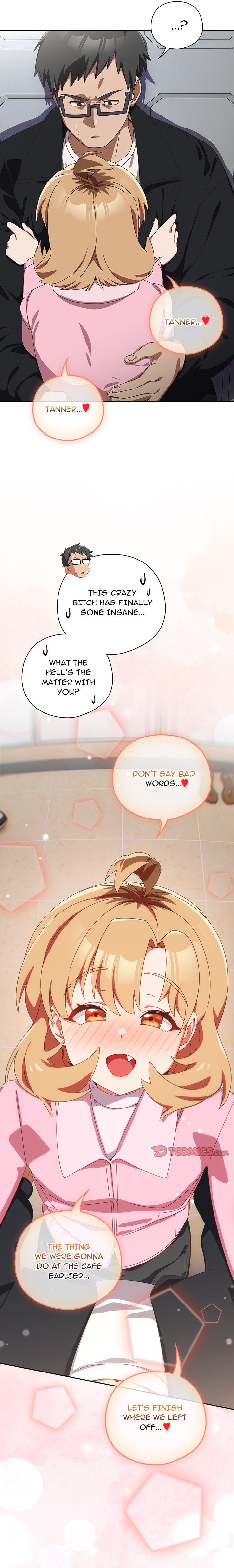 Like No Other Chapter 46 Page 27