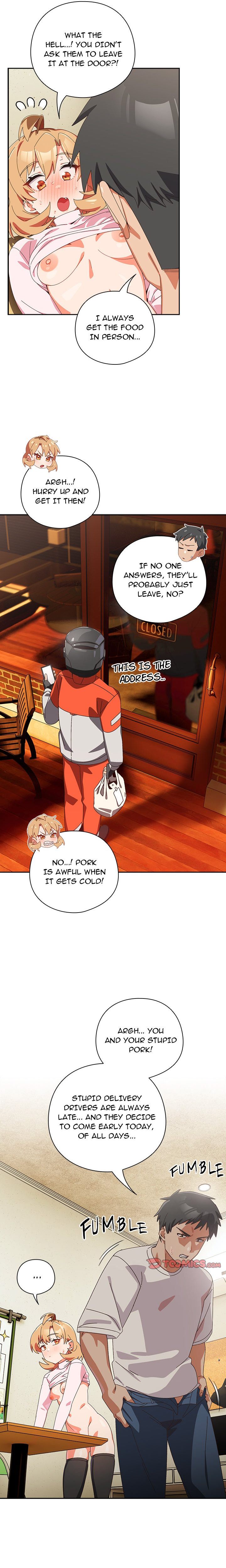 Like No Other Chapter 46 Page 9