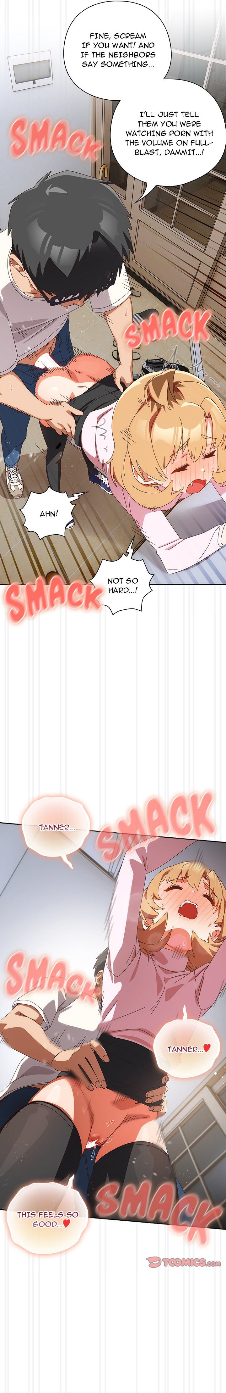 Like No Other Chapter 47 Page 12