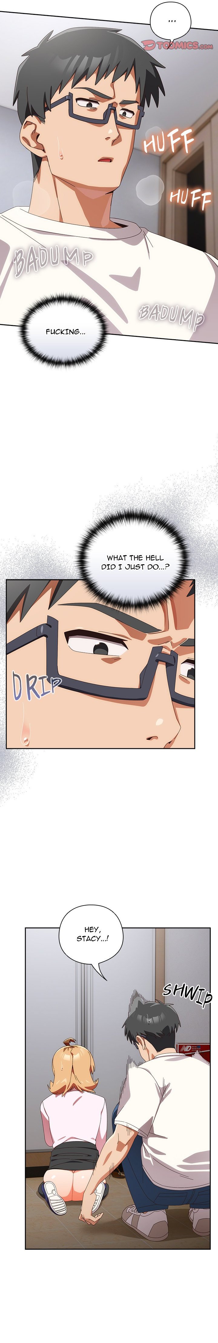 Like No Other Chapter 47 Page 18