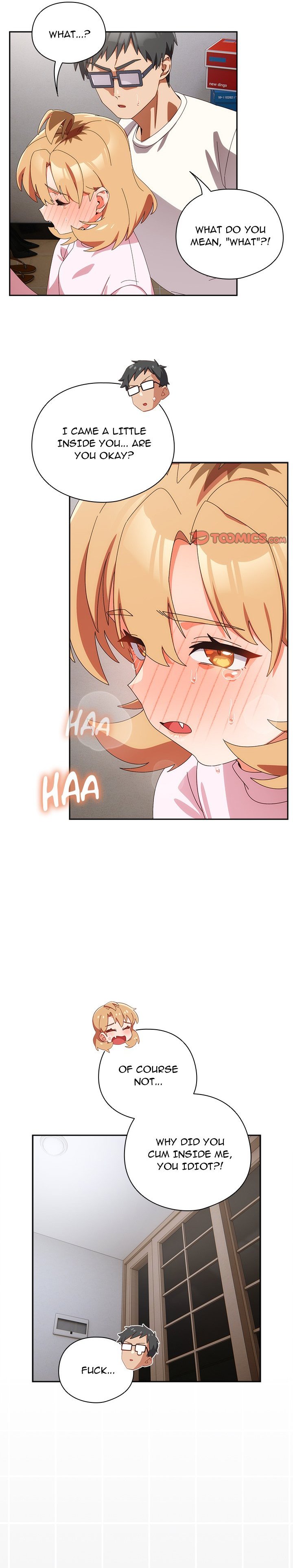 Like No Other Chapter 47 Page 19