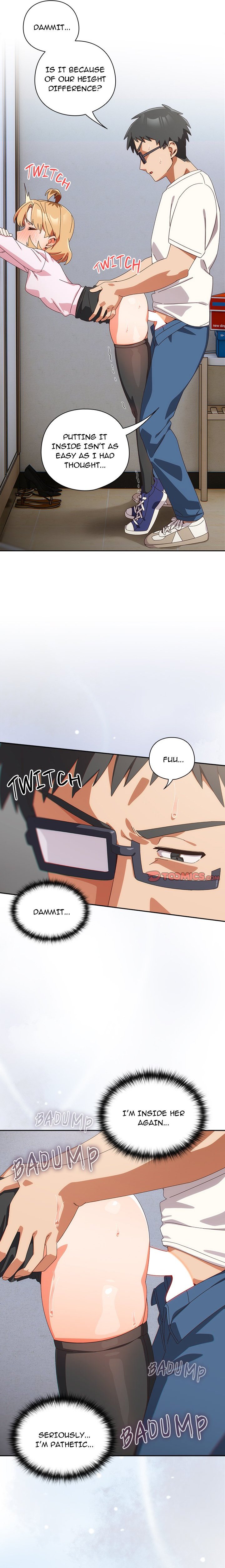 Like No Other Chapter 47 Page 7