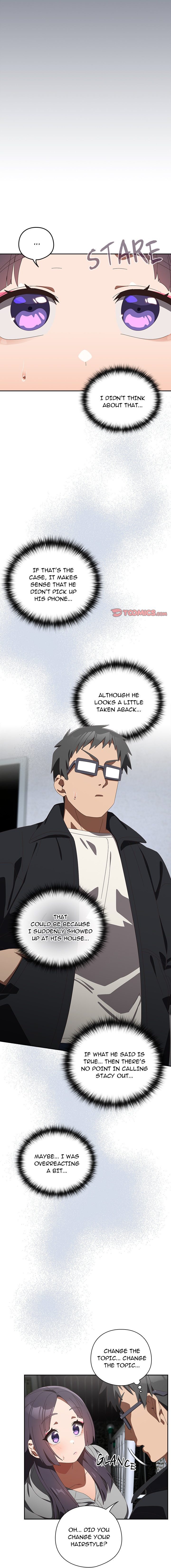 Like No Other Chapter 48 Page 17