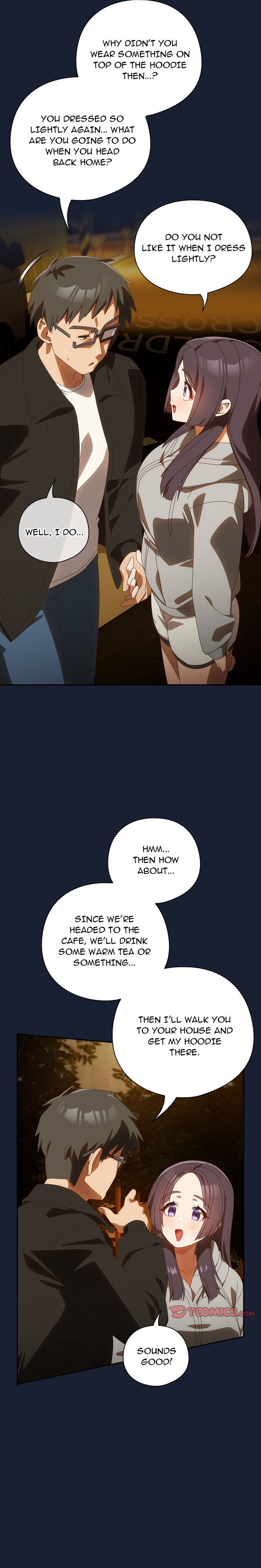 Like No Other Chapter 48 Page 25