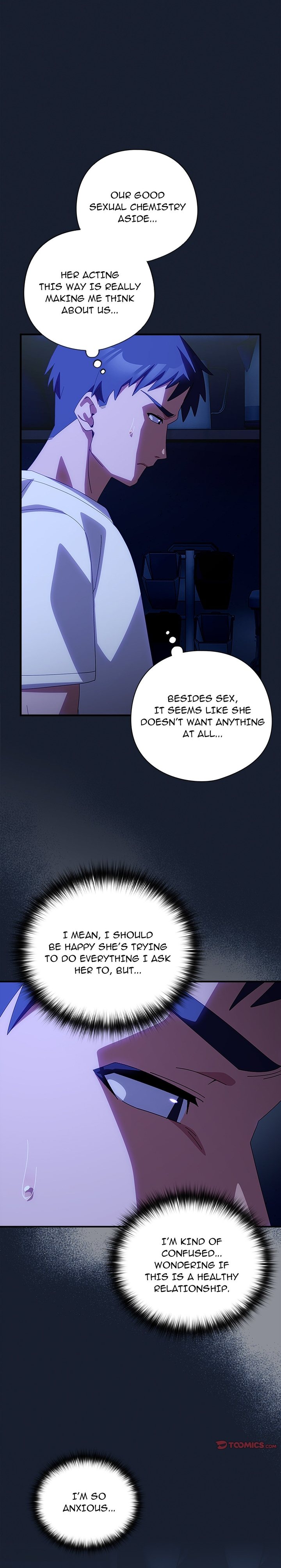Like No Other Chapter 50 Page 2