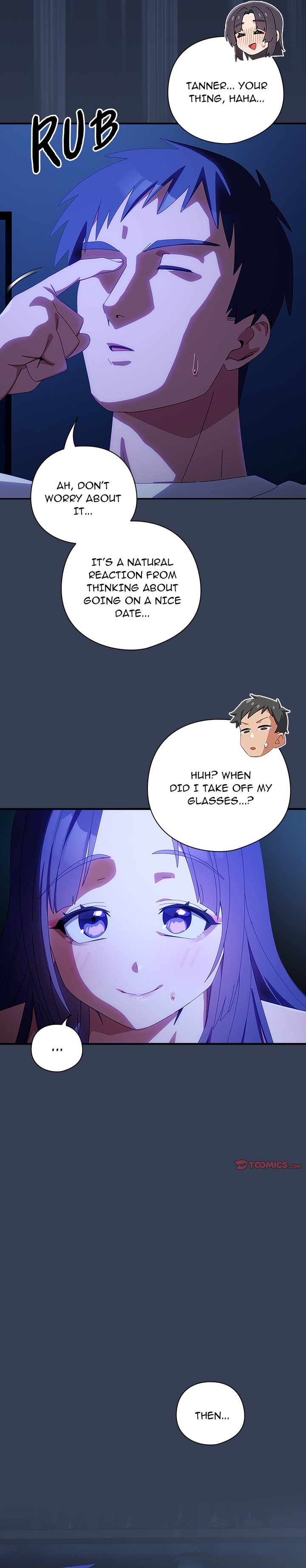 Like No Other Chapter 50 Page 4