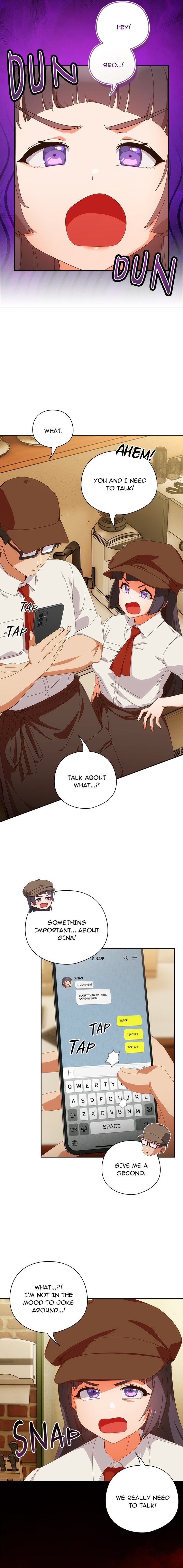 Like No Other Chapter 51 Page 14
