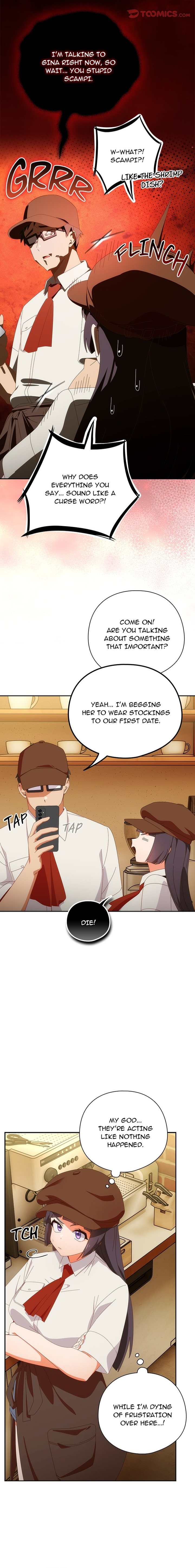 Like No Other Chapter 51 Page 15