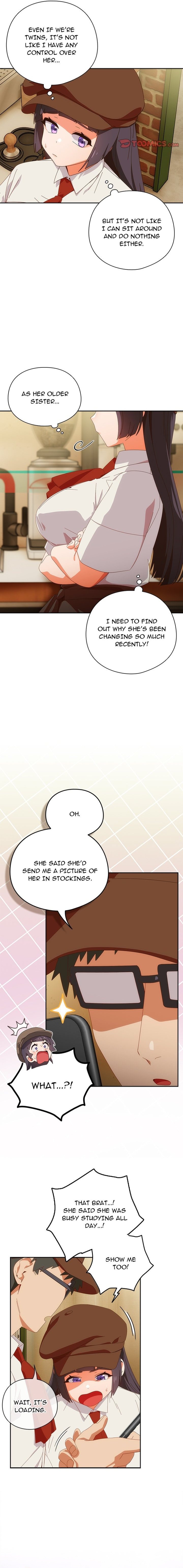 Like No Other Chapter 51 Page 16