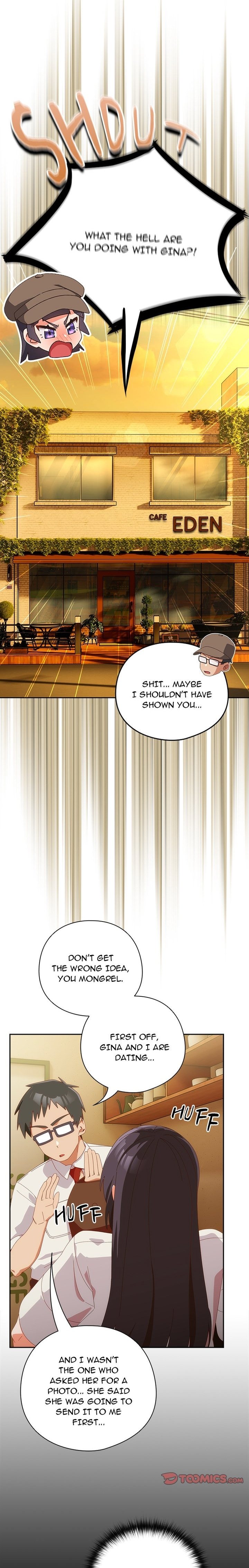Like No Other Chapter 51 Page 19