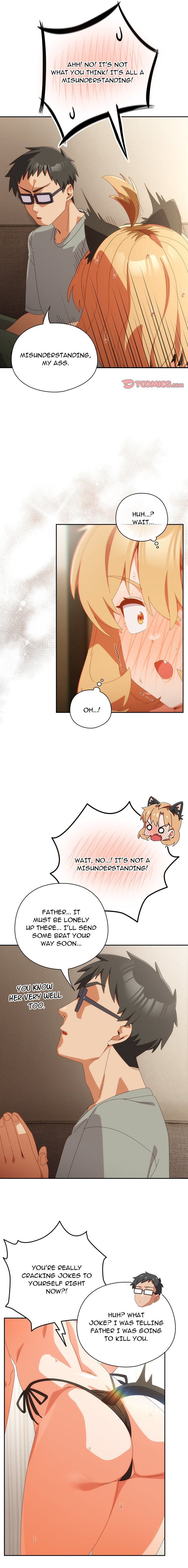 Like No Other Chapter 52 Page 15