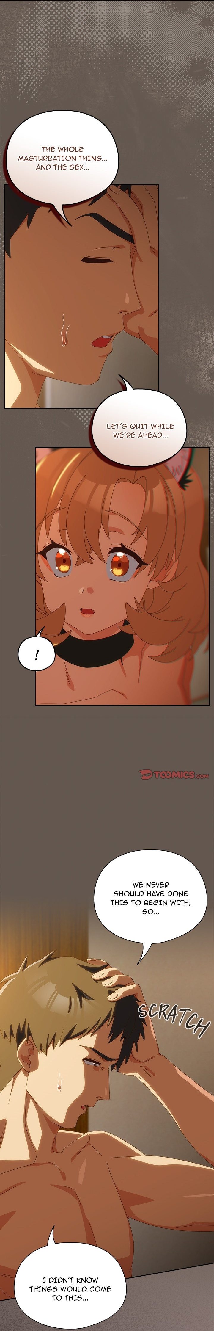 Like No Other Chapter 54 Page 3