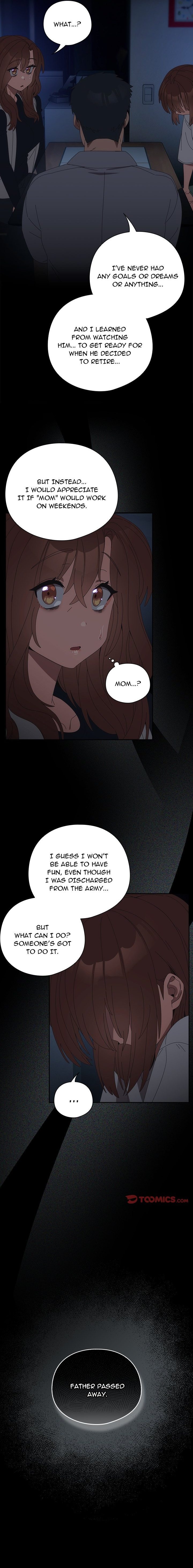 Like No Other Chapter 54 Page 8