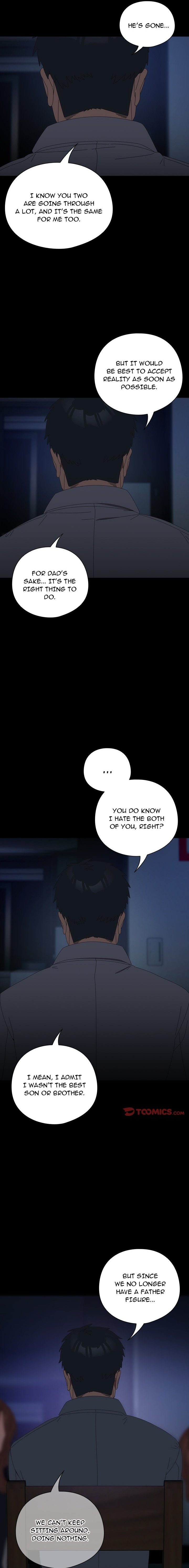 Like No Other Chapter 54 Page 9