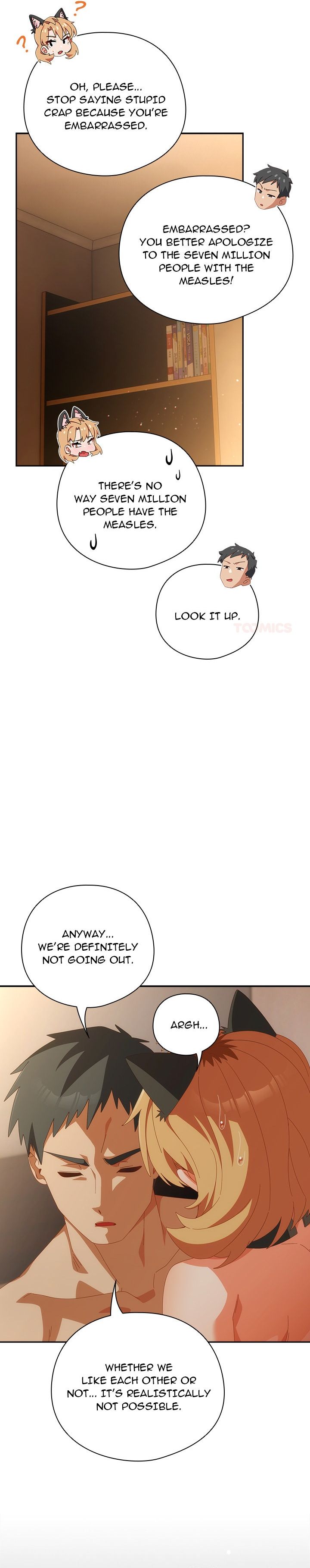 Like No Other Chapter 57 Page 4