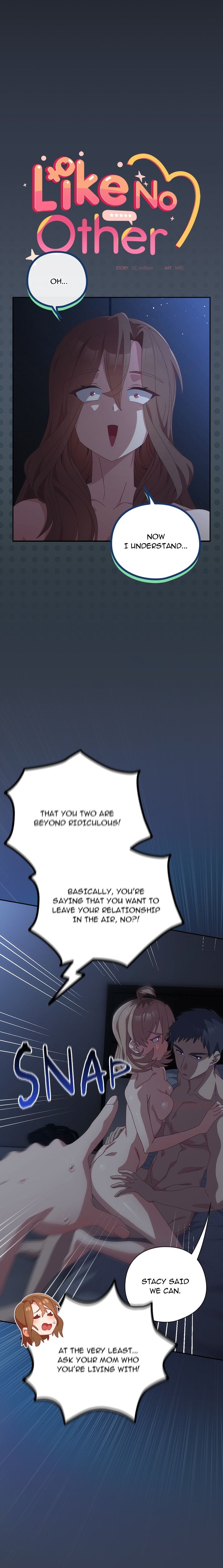 Like No Other Chapter 59 Page 14